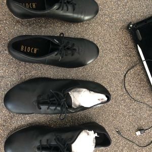 Danca Tap Shoes sz9.5, Bloch Tap Shoes sz7.5